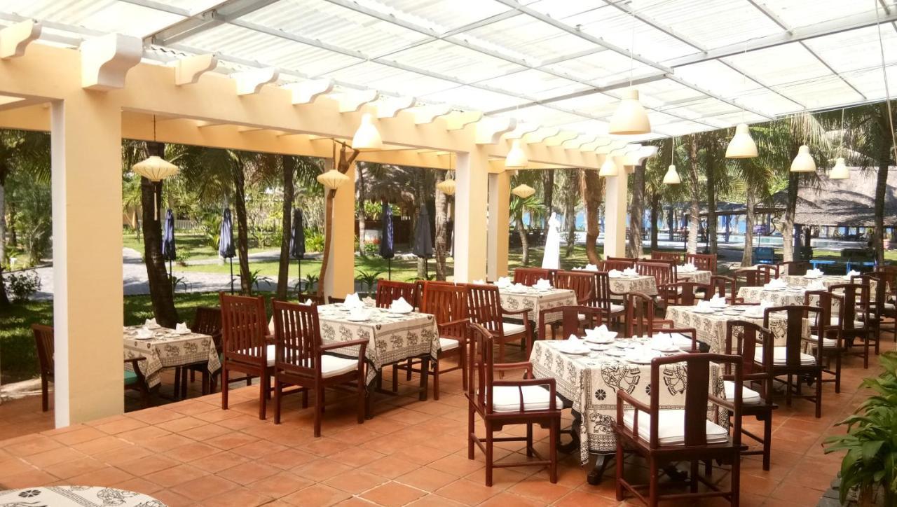 An Bàn Le Belhamy Beach Resort & Spa, Hoi An מראה חיצוני תמונה