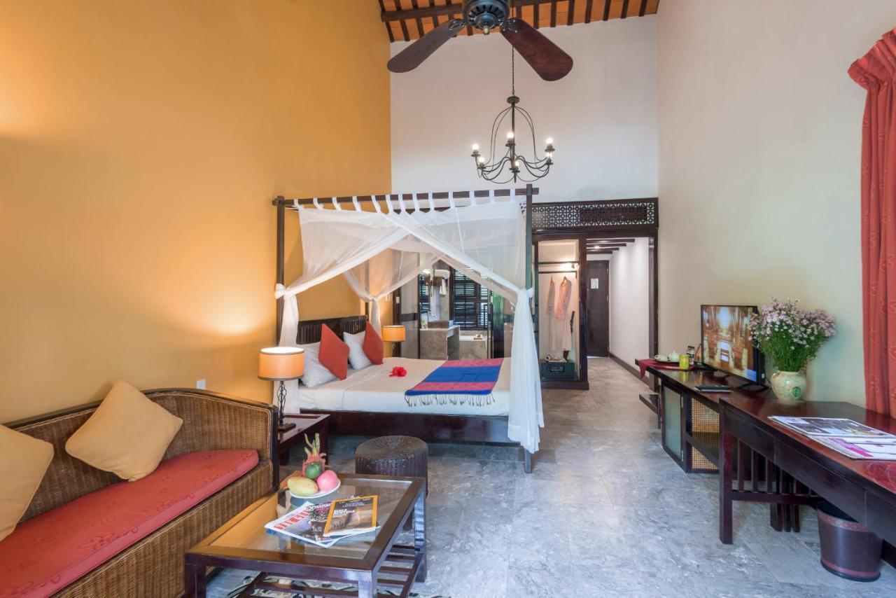 An Bàn Le Belhamy Beach Resort & Spa, Hoi An מראה חיצוני תמונה