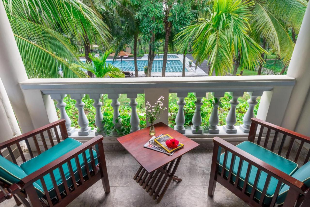 An Bàn Le Belhamy Beach Resort & Spa, Hoi An מראה חיצוני תמונה