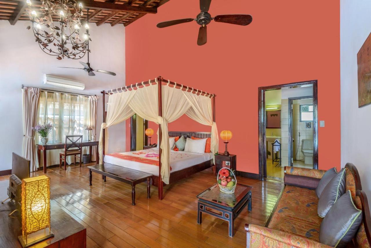 An Bàn Le Belhamy Beach Resort & Spa, Hoi An מראה חיצוני תמונה