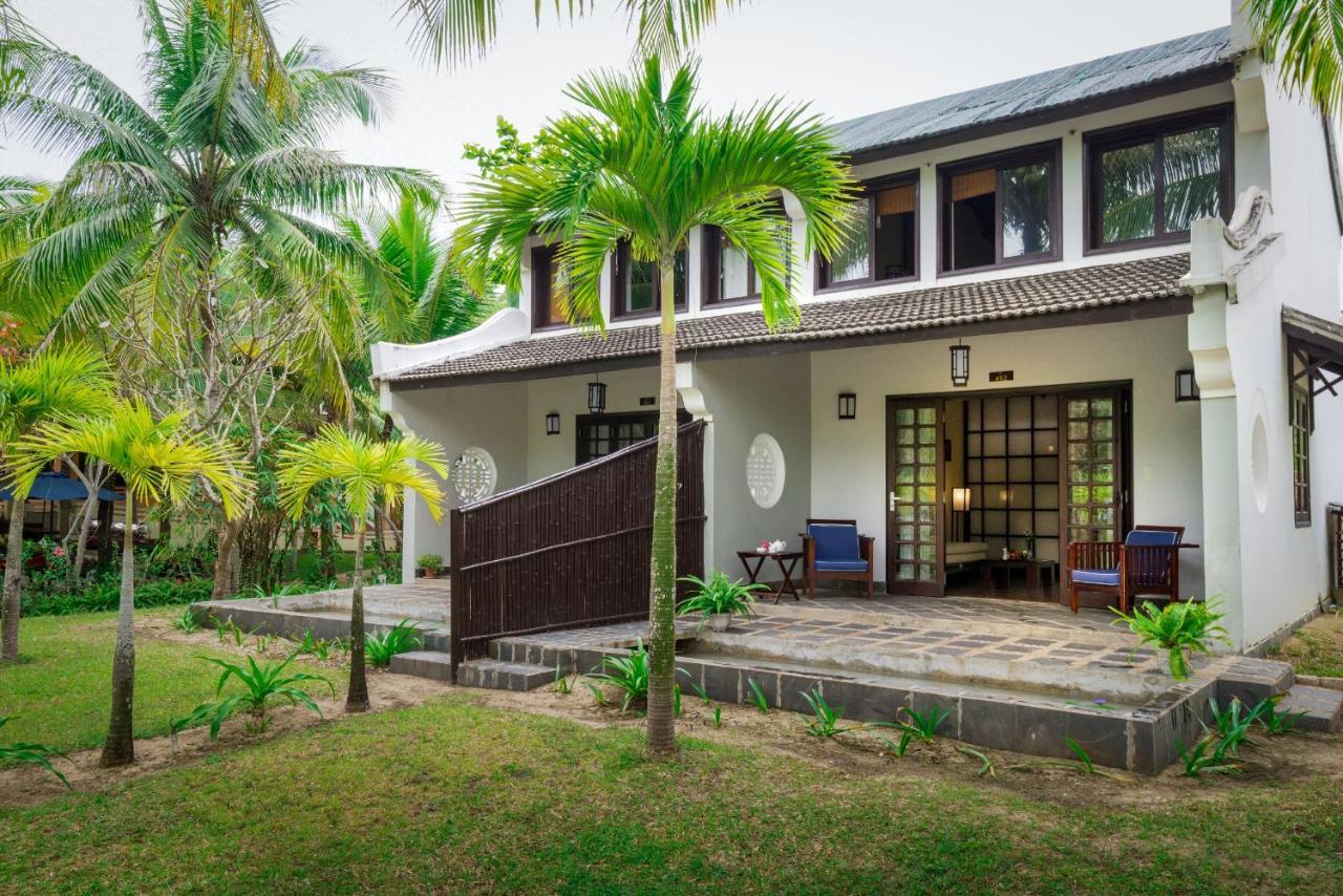 An Bàn Le Belhamy Beach Resort & Spa, Hoi An מראה חיצוני תמונה