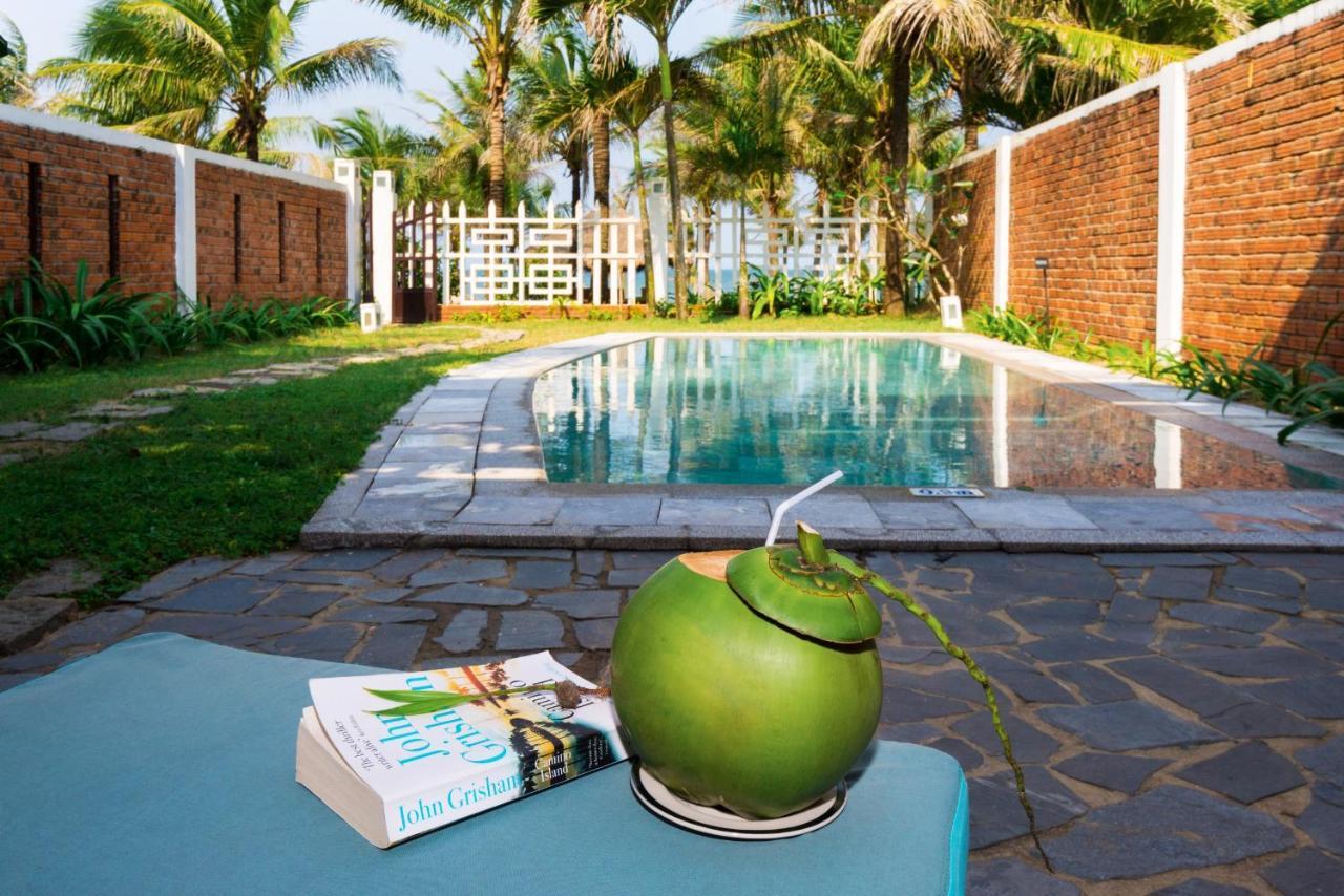An Bàn Le Belhamy Beach Resort & Spa, Hoi An מראה חיצוני תמונה