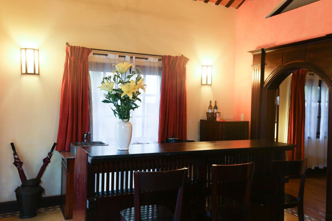 An Bàn Le Belhamy Beach Resort & Spa, Hoi An מראה חיצוני תמונה