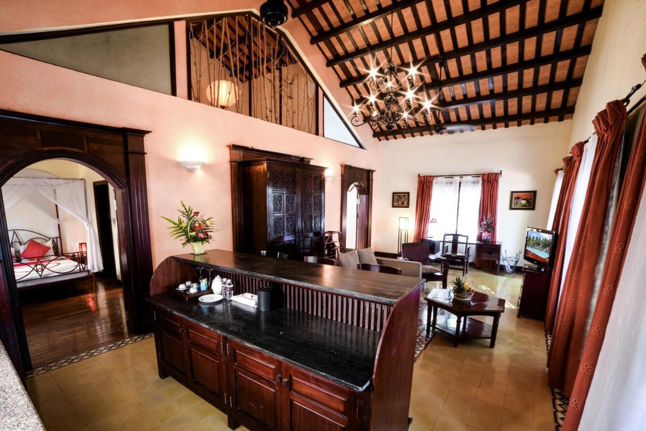 An Bàn Le Belhamy Beach Resort & Spa, Hoi An מראה חיצוני תמונה